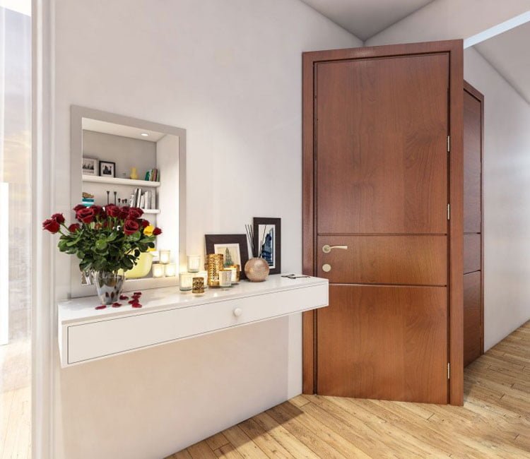 Thiết kế nội thất chung cư 97m2 Sail Tower - chị Dung 7