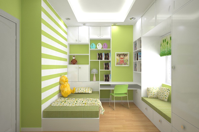 Tư vấn thiết kế nội thất chung cư Times City với chi phí thấp nhất 7 thiet-ke-noi-that-chung-cu-times-city-8