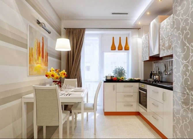 Thiết kế nội thất chung cư HH4 Linh Đàm với đèn trần thời thượng 3 thiet-ke-noi-that-chung-cu-hh4-linh-dam-3
