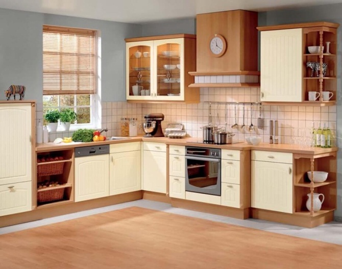 Tủ bếp – Giải pháp số 1 cho thiết kế nội thất nhà bếp chật hẹp 6 thiet-ke-noi-that-nha-bep-5