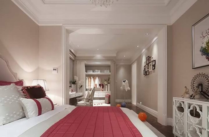 Thiết kế nội thất phòng cưới và 5 lưu ý bắt buộc phải biết 1 thiet-ke-noi-that-phong-cuoi-1