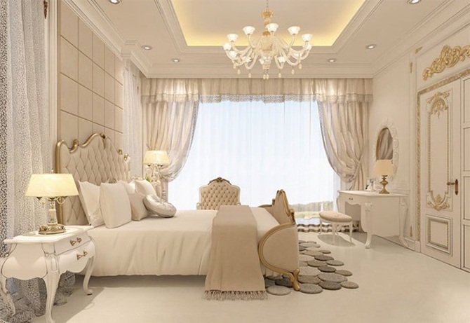 "Nâng giấc say nồng" nhờ thiết kế nội thất phòng ngủ đẹp 3 thiet-ke-noi-that-phong-ngu-dep-3
