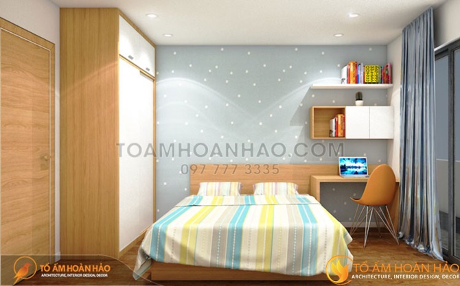 thiết kế thi công nội thất chung cư