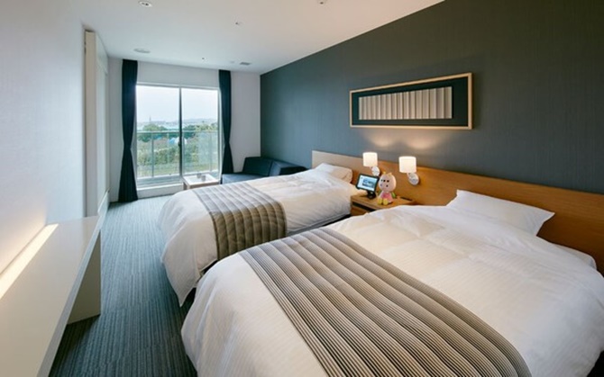 Thiết kế thi công nội thất khách sạn 5