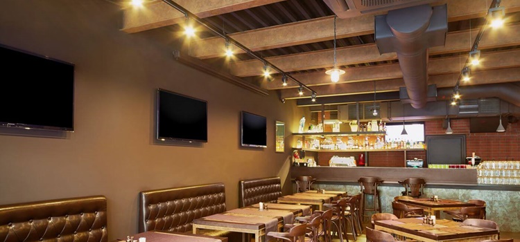 Thiết kế thi công nội thất nhà hàngThiết kế thi công nội thất nhà hàng