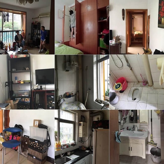 Thiết kế thi công nội thất nhà nhỏ 2