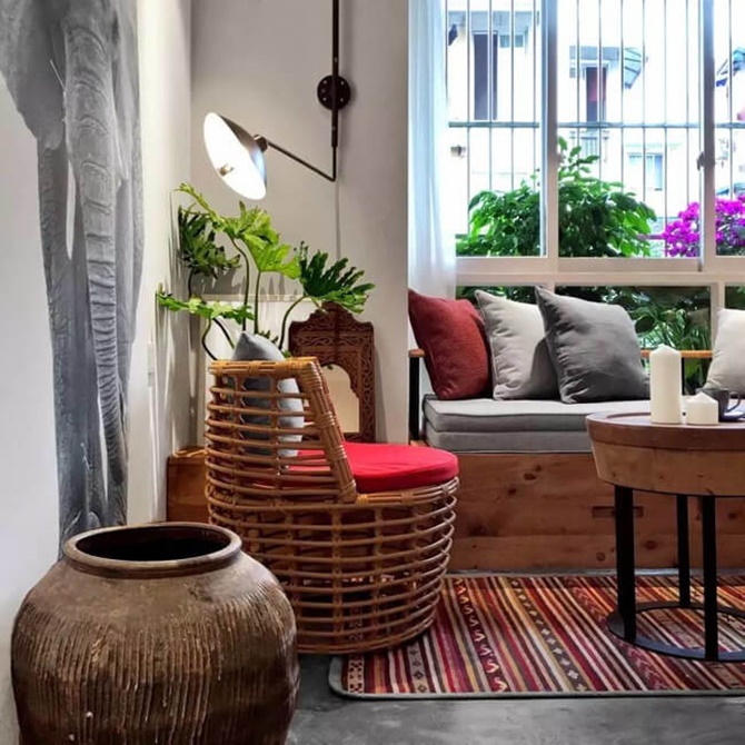 Thiết kế thi công nội thất nhà nhỏ 3