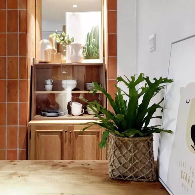 Thiết kế thi công nội thất nhà nhỏ 9