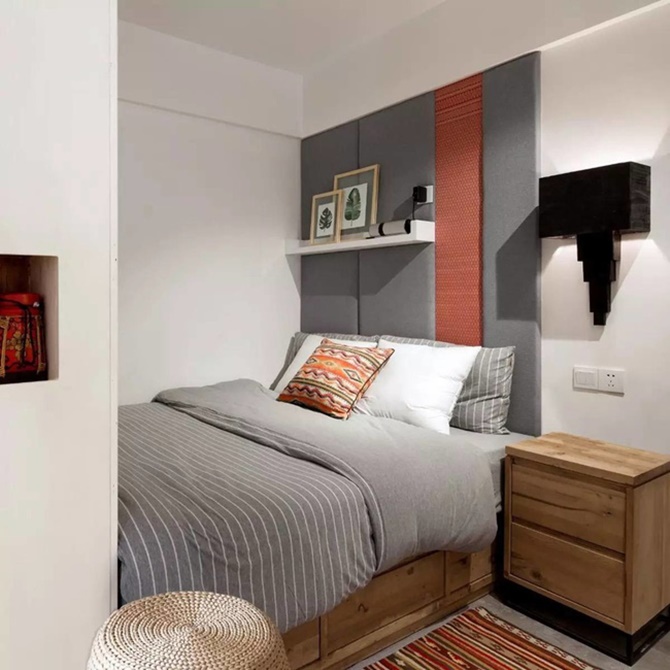 Thiết kế thi công nội thất nhà nhỏ 10