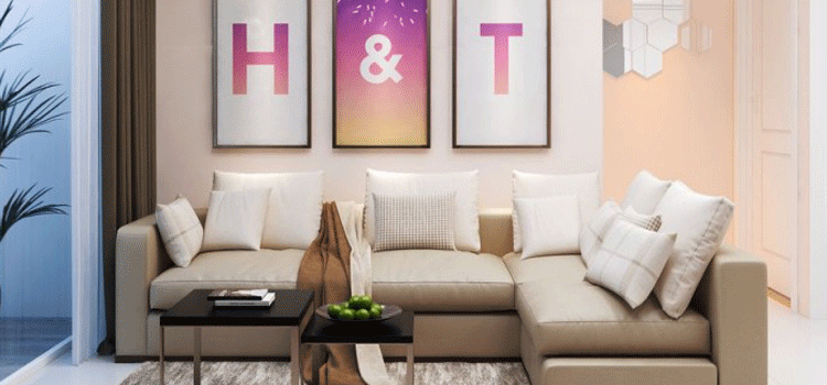 Thiết kế nội thất chung cư 85m2 The Pride - chi Hồng 7