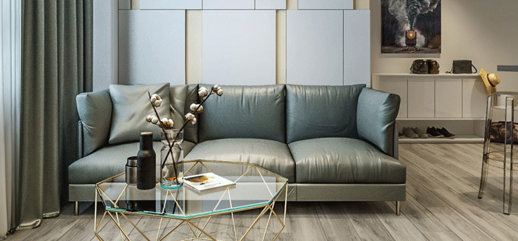 Thiết kế nội thất chung cư 65m2 Hateco Xuân Phương - anh Phát 8