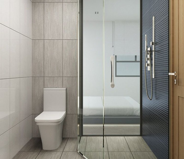 Bí quyết thiết kế nội thất nhà 50m2 - nhà nhỏ đẹp như mơ 8 bi-quyet-thiet-ke-noi-that-nha-50m2-6
