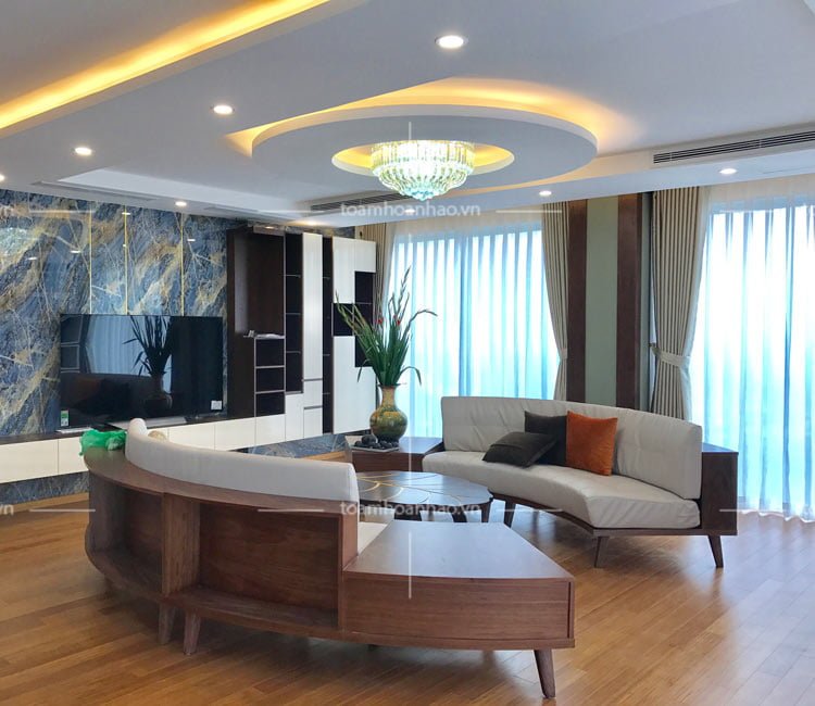 Dự án: Căn hộ Penhouse - Chung cư ECOPARK - Văn Giang 17 thiet-ke-kien-truc-noi-that-chung-cu-nha-anh-quyen-55