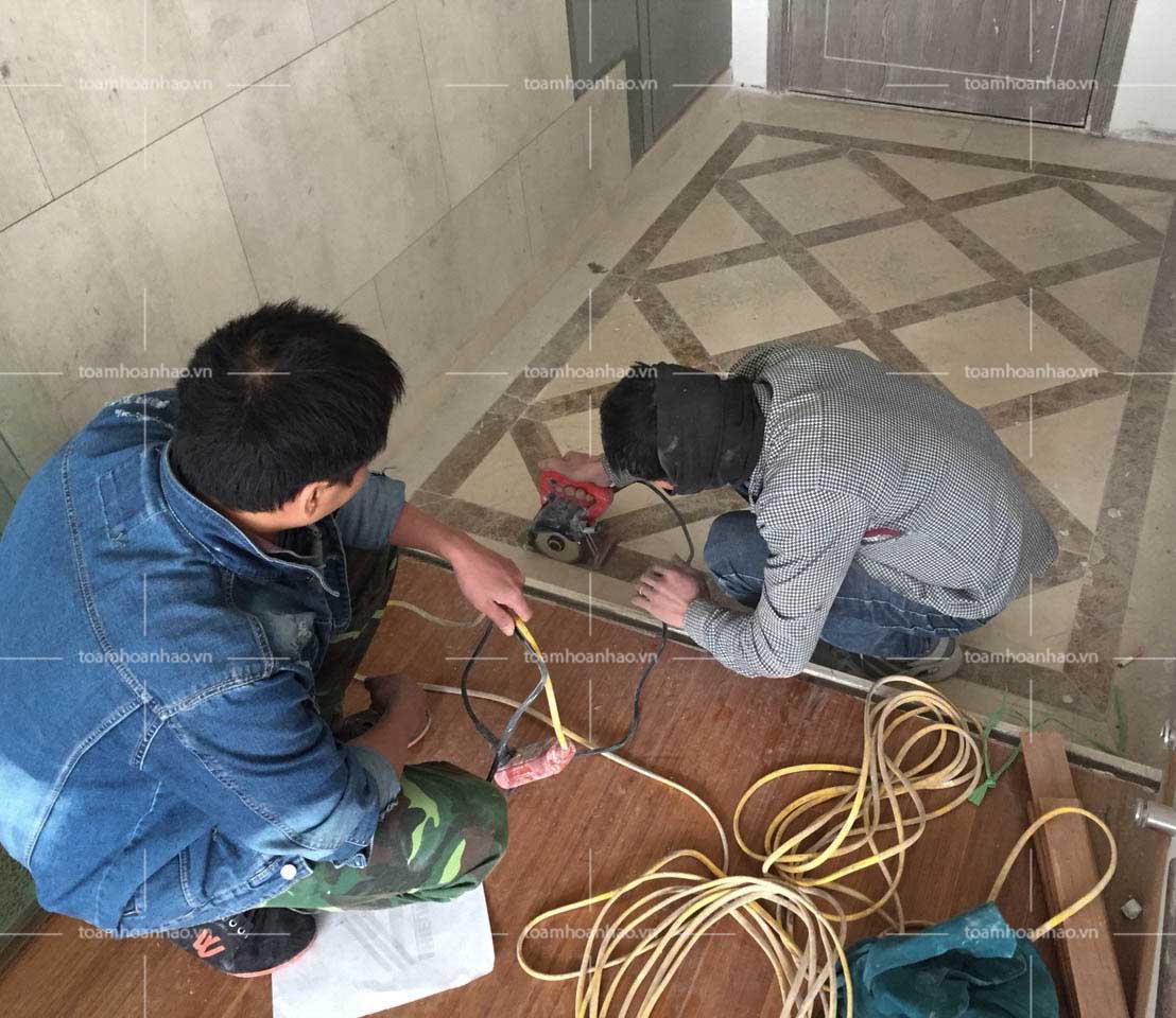 Dự án: Căn hộ Penhouse - Chung cư ECOPARK - Văn Giang 11 thiet-ke-noi-that-chung-cu-nha-anh-quyen-29