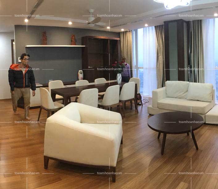 Dự án: Căn hộ Penhouse - Chung cư ECOPARK - Văn Giang 20 thiet-ke-noi-that-chung-cu-nha-anh-quyen-38