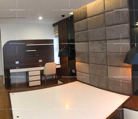 Dự án: Căn hộ Penhouse - Chung cư ECOPARK - Văn Giang 26 thiet-ke-noi-that-chung-cu-nha-anh-quyen-43