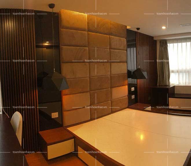 Dự án: Căn hộ Penhouse - Chung cư ECOPARK - Văn Giang 30 thiet-ke-noi-that-chung-cu-nha-anh-quyen-45