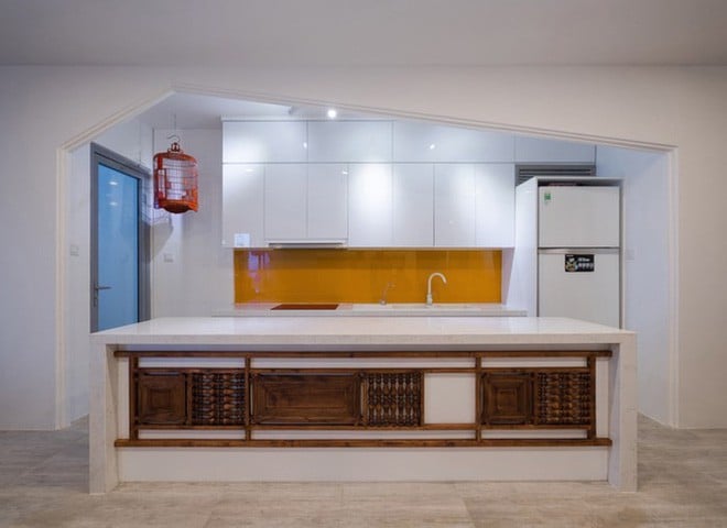2 căn hộ sang chảnh của hoa hậu Việt với thiết kế nội thất chung cư cao cấp 8 2-can-ho-sang-chanh-cua-hoa-hau-viet-voi-thiet-ke-noi-that-chung-cu-cao-cap-6