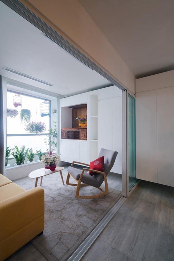 2 căn hộ sang chảnh của hoa hậu Việt với thiết kế nội thất chung cư cao cấp 7 2-can-ho-sang-chanh-cua-hoa-hau-viet-voi-thiet-ke-noi-that-chung-cu-cao-cap-7