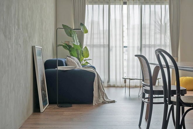 Căn hộ 35m2 đẹp mê mẩn với cách thiết kế thi công nhà đẹp 1 can-ho-35m2-dep-me-man-voi-cach-thiet-ke-thi-cong-nha-dep-3