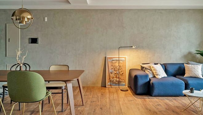 Căn hộ 35m2 đẹp mê mẩn với cách thiết kế thi công nhà đẹp 5 can-ho-35m2-dep-me-man-voi-cach-thiet-ke-thi-cong-nha-dep-5
