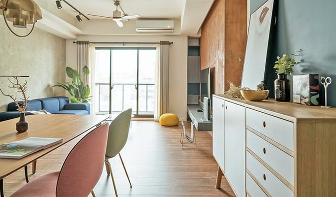 Căn hộ 35m2 đẹp mê mẩn với cách thiết kế thi công nhà đẹp 6 can-ho-35m2-dep-me-man-voi-cach-thiet-ke-thi-cong-nha-dep-6