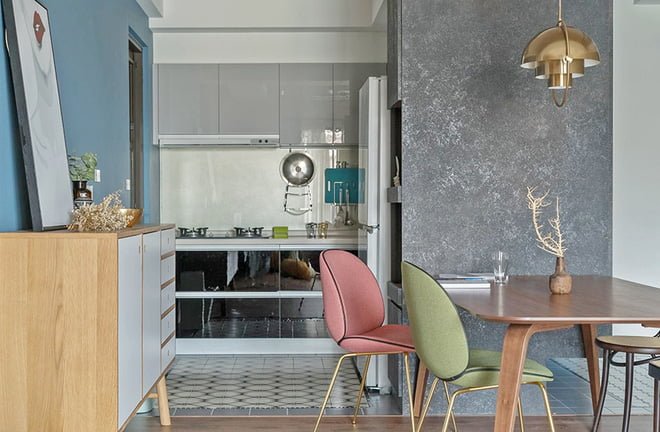 Căn hộ 35m2 đẹp mê mẩn với cách thiết kế thi công nhà đẹp 7 can-ho-35m2-dep-me-man-voi-cach-thiet-ke-thi-cong-nha-dep-7