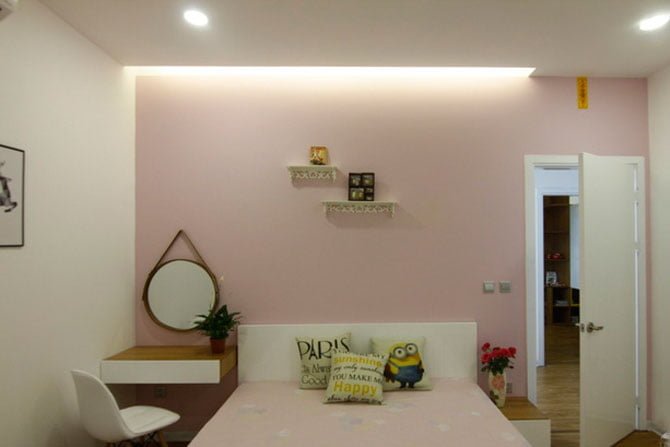Mãn nhãn với thiết kế nội thất cho nhà 70m2 cực đẹp với chi phí rẻ bất ngờ 7 thiet-ke-noi-that-cho-nha-70m2-chi-phi-re-10