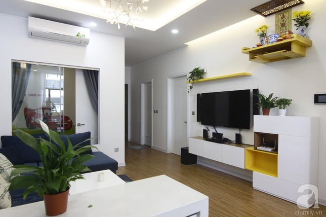 Mãn nhãn với thiết kế nội thất cho nhà 70m2 cực đẹp với chi phí rẻ bất ngờ 3 thiet-ke-noi-that-cho-nha-70m2-chi-phi-re-3