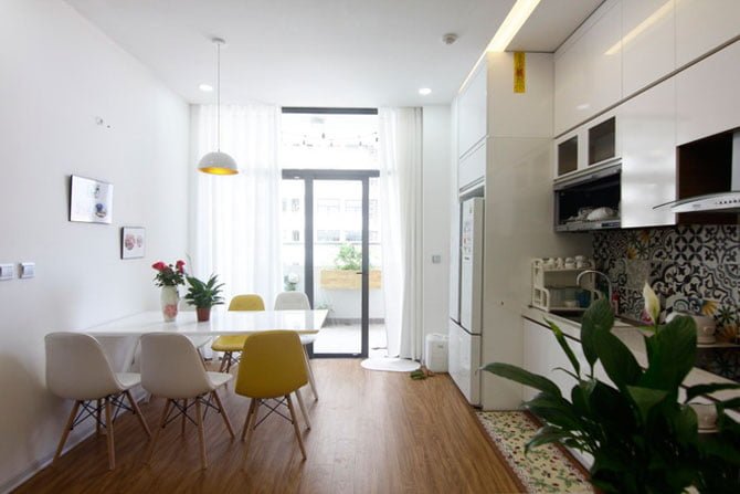 Mãn nhãn với thiết kế nội thất cho nhà 70m2 cực đẹp với chi phí rẻ bất ngờ 5 thiet-ke-noi-that-cho-nha-70m2-chi-phi-re-7
