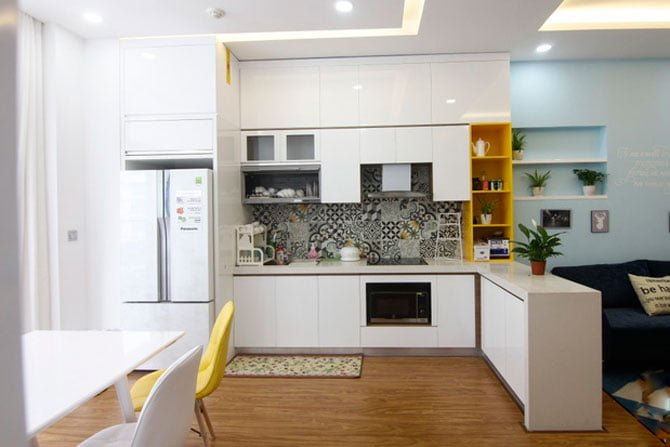 Mãn nhãn với thiết kế nội thất cho nhà 70m2 cực đẹp với chi phí rẻ bất ngờ 4 thiet-ke-noi-that-cho-nha-70m2-chi-phi-re-8