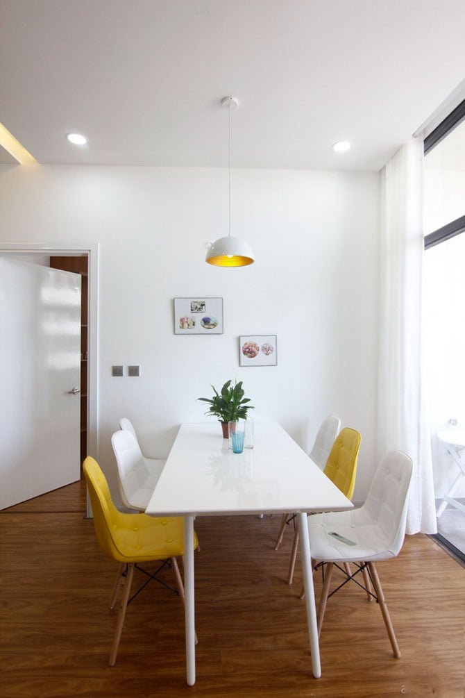 Mãn nhãn với thiết kế nội thất cho nhà 70m2 cực đẹp với chi phí rẻ bất ngờ 6 thiet-ke-noi-that-cho-nha-70m2-chi-phi-re-9