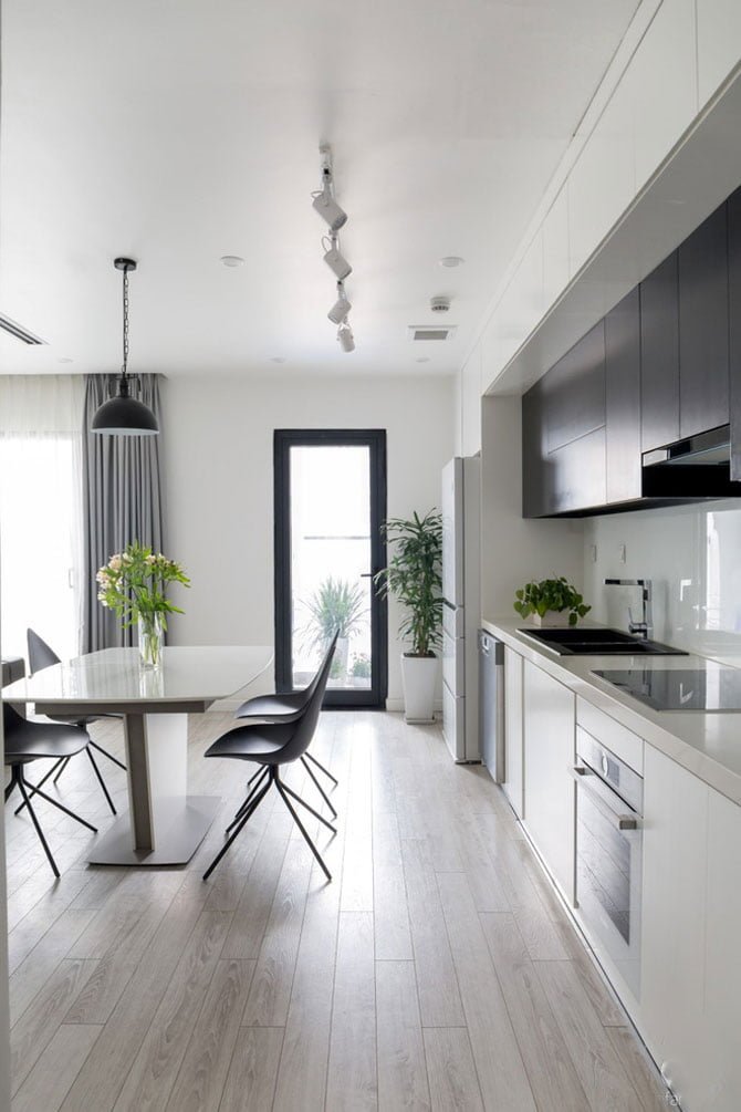 Thiết kế nội thất tại Hà Nội cực chất - 850 triệu cho căn hộ siêu ấn tượng 6 thiet-ke-noi-that-tai-ha-noi-cuc-chat-6