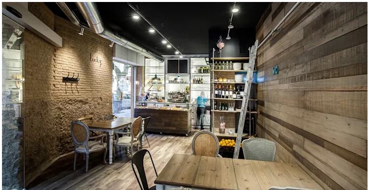 3 cách thiết kế thi công quán cafe đẹp, chất đến từng góc 2 thiet-ke-thi-cong-quan-cafe-1