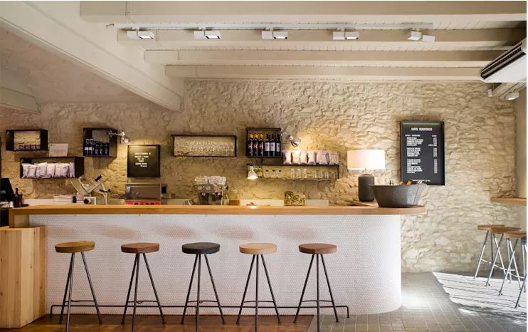 3 cách thiết kế thi công quán cafe đẹp, chất đến từng góc 4 thiet-ke-thi-cong-quan-cafe-3