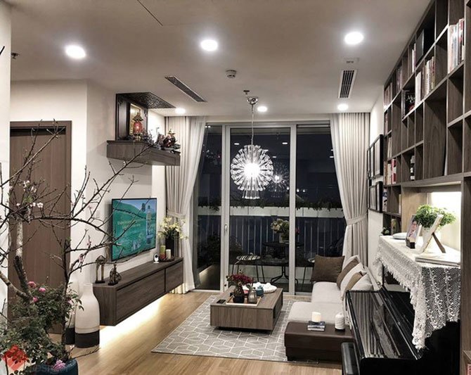 Thi công nội thất chung cư Hà Nội đẹp long lanh đến bất ngờ 2 thi-cong-noi-that-chung-cu-ha-noi-1