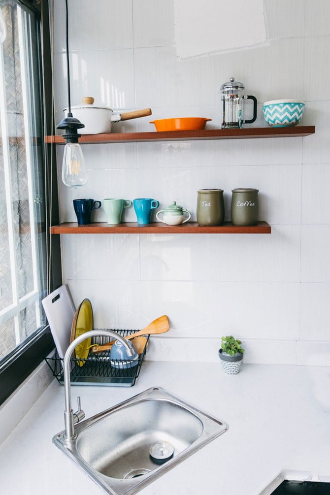 Căn hộ 28 m2 đẹp miễn chê với lối thi công nội thất tại Hà Nội độc đáo 5 thi-cong-noi-that-tai-ha-noi-5