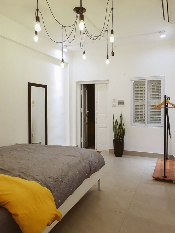 Căn hộ 28 m2 đẹp miễn chê với lối thi công nội thất tại Hà Nội độc đáo 7 thi-cong-noi-that-tai-ha-noi-7