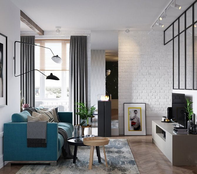 15 mẫu thiết kế nội thất chung cư 3 phòng ngủ hot nhất, đẹp lung linh