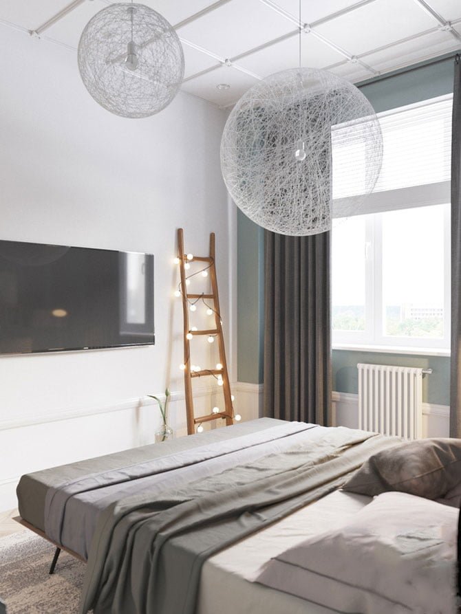 Thiết kế chung cư 90m2 3 phòng ngủ với phong cách Scandinavian cực chất 10 thiet-ke-noi-that-chung-cu-90m2-3-phong-ngu-10