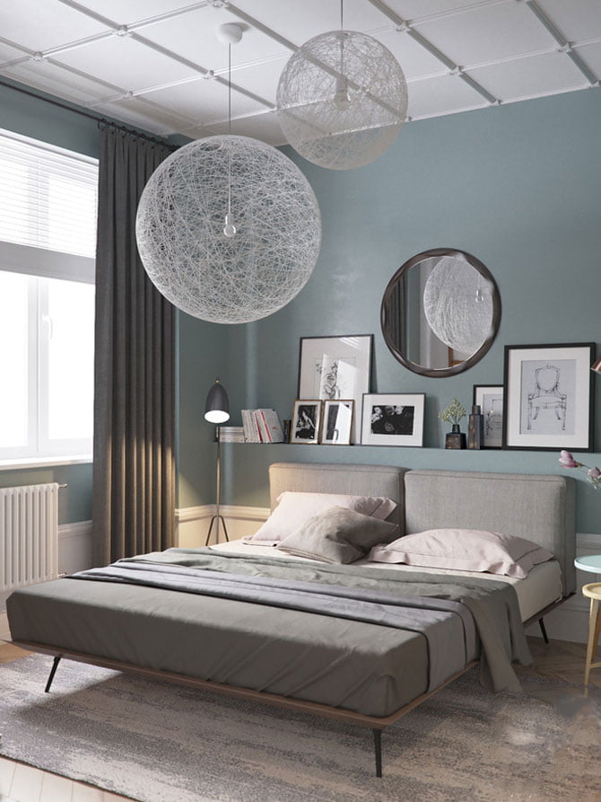 Thiết kế chung cư 90m2 3 phòng ngủ với phong cách Scandinavian cực chất 9 thiet-ke-noi-that-chung-cu-90m2-3-phong-ngu-8