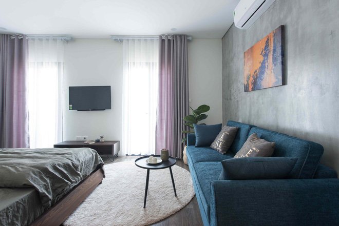 Ngôi nhà cực chất ở Quảng Ninh với lối thiết kế xây dựng siêu ấn tượng 9 thiet-ke-xay-dung-noi-that-cuc-chat-o-quang-ninh-9