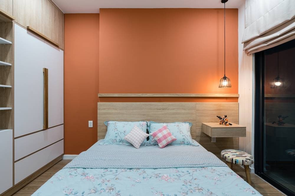 Hoàn thiện nội thất nhà chung cư xong, căn hộ đẹp lung linh đến từng mm2 12 hoàn thiện nội thất nhà chung cư 11