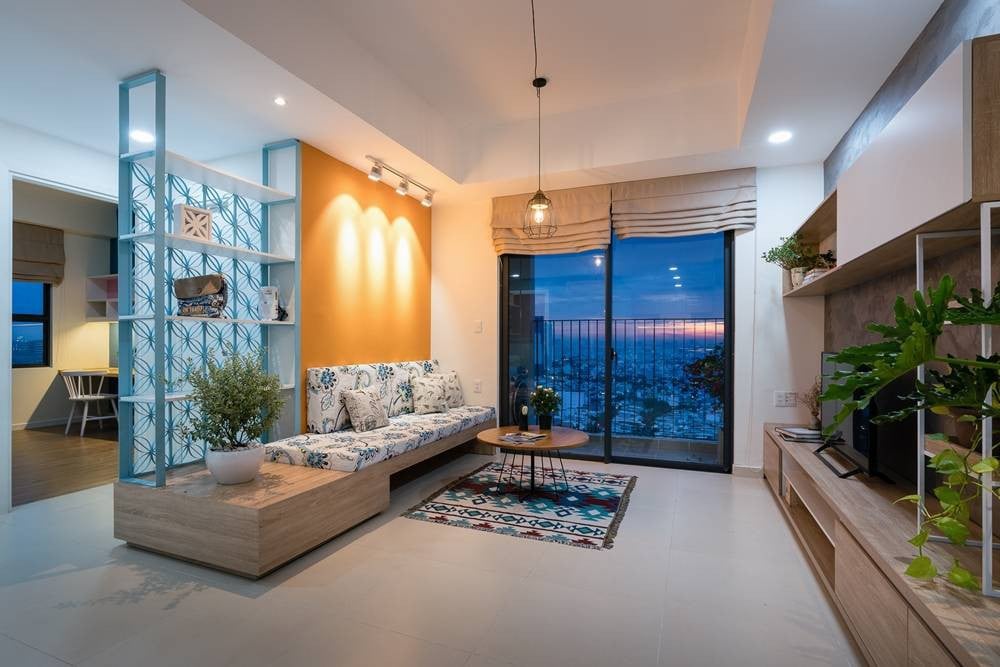 Hoàn thiện nội thất nhà chung cư xong, căn hộ đẹp lung linh đến từng mm2 5 hoàn thiện nội thất nhà chung cư 4