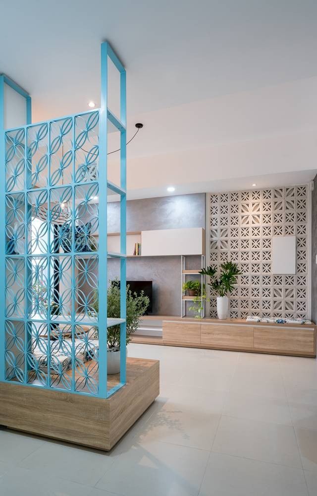Hoàn thiện nội thất nhà chung cư xong, căn hộ đẹp lung linh đến từng mm2 8 hoàn thiện nội thất nhà chung cư 7