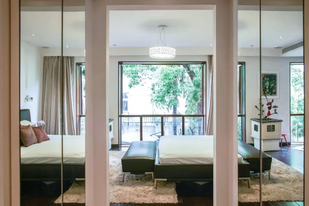 Biến hóa cho căn hộ chật chội với bí quyết thi công thiết kế nội thất độc đáo 10 thi công thiết kế nội thất 2