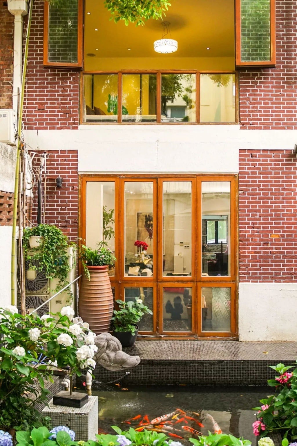 Biến hóa cho căn hộ chật chội với bí quyết thi công thiết kế nội thất độc đáo 1 thi công thiết kế nội thất 10