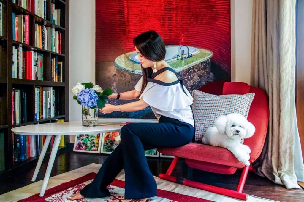 Biến hóa cho căn hộ chật chội với bí quyết thi công thiết kế nội thất độc đáo 8 thi công thiết kế nội thất 6