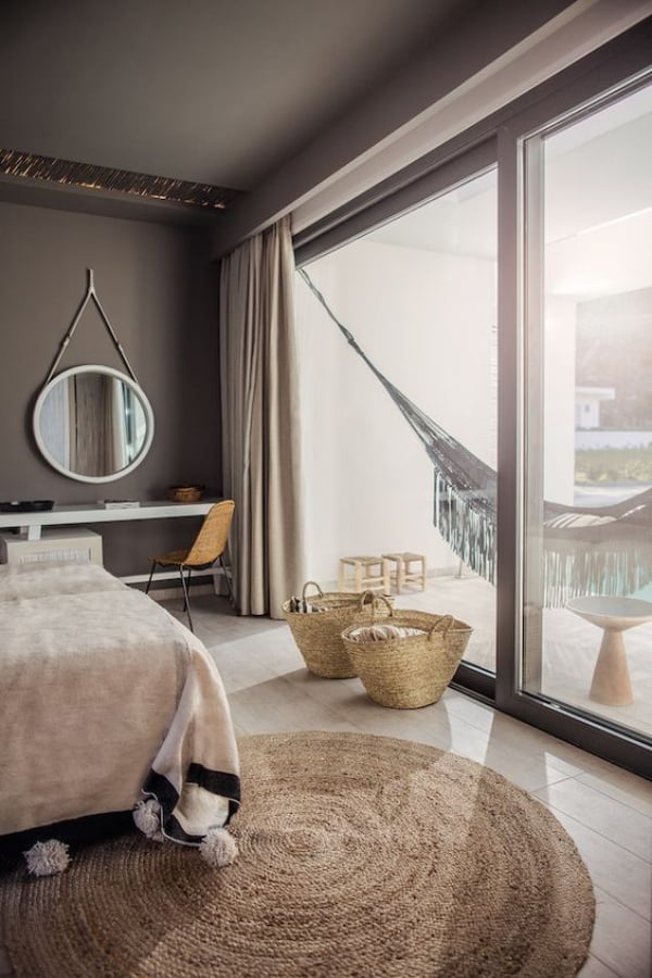Thiết kế nội ngoại thất sáng tạo - ban công cũng thành thiên đường nghỉ dưỡng 3 thiết kế nội ngoại thất 2