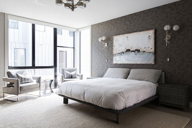 Những thiết kế phòng ngủ 20m2 khiến bạn thích mê ngay lập tức 6 thiết kế nội thất phòng ngủ 20m2-6